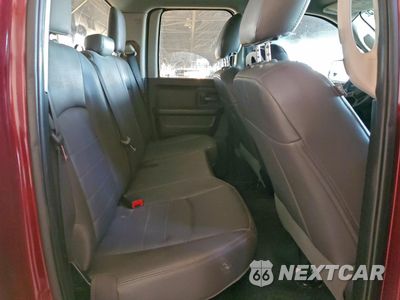 Zdjęcie 10 z 14 samochodu: 2018 RAM 1500 ST VIN:1C6RR6FG7JS119486 - miniatura