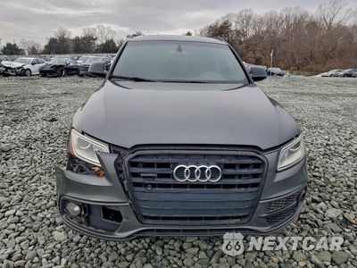 Piąte zdjęcie samochodu w środku: 2017 AUDI Q5 PREMIUM PLUS S-LINE VIN:WA1D7AFP9HA015555 - miniatura
