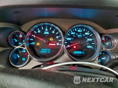 Zdjęcie 9 z 12 samochodu: 2007 CHEVROLET SILVERADO K2500 HEAVY DUTY VIN:1GCHK24K97E532557 - miniatura