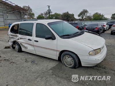 Czwarte zdjęcie samochodu z boku: 1995 FORD WINDSTAR WAGON VIN:2FMDA5142SBD10516 - miniatura