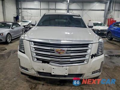 Piąte zdjęcie samochodu w środku: 2016 CADILLAC ESCALADE ESV PLATINUM VIN:1GYS4KKJ0GR373747 - miniatura