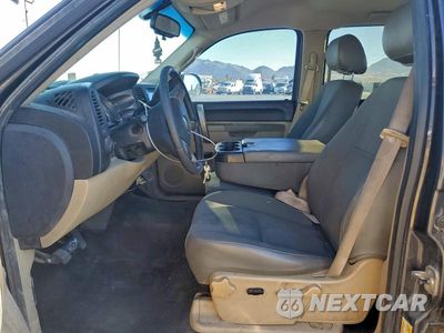 Zdjęcie 7 z 11 samochodu: 2011 CHEVROLET SILVERADO C1500 LT VIN:3GCPCSE00BG156662 - miniatura