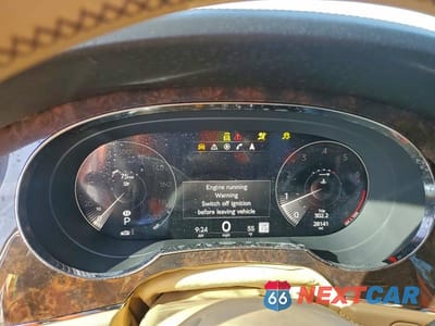 Zdjęcie 9 z 12 samochodu: 2022 BENTLEY BENTAYGA VIN:SJAAM2ZV5NC039838 - miniatura