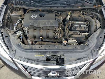 Zdjęcie 11 z 12 samochodu: 2014 NISSAN SENTRA S VIN:3N1AB7AP5EY290223 - miniatura