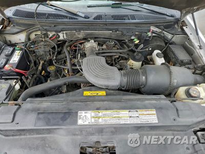 Zdjęcie 11 z 13 samochodu: 2001 FORD F150 SUPERCREW VIN:1FTRW07LX1KD70013 - miniatura