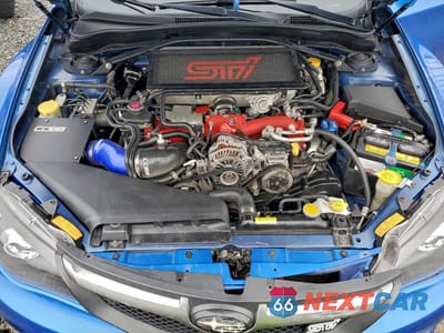 Zdjęcie 12 z 16 samochodu: 2008 SUBARU IMPREZA WRX STI VIN:JF1GR89668L820822 - miniatura