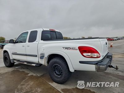 Drugie zdjęcie samochodu z przodu: 2003 TOYOTA TUNDRA ACCESS CAB SR5 VIN:5TBBT44193S343006 - miniatura