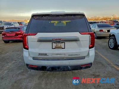 Zdjęcie 6 z 13 samochodu: 2021 GMC YUKON XL DENALI VIN:1GKS2JKT0MR288107 - miniatura