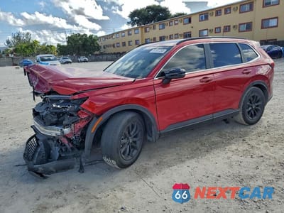 2025 HONDA CR-V SPORT 7FARS5H58SE039409 - główne zdjęcie licytacji z USA - miniatura