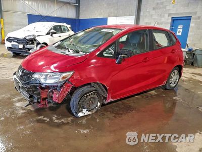 2017 HONDA FIT LX JHMGK5H51HS001288 - główne zdjęcie licytacji z USA - miniatura