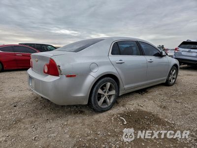 Trzecie zdjęcie samochodu z tyłu: 2011 CHEVROLET MALIBU 1LT VIN:1G1ZC5EU9BF155954 - miniatura
