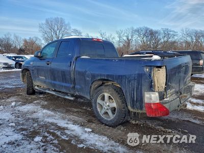 Drugie zdjęcie samochodu z przodu: 2013 TOYOTA TUNDRA DOUBLE CAB SR5 VIN:5TFUW5F17DX312276 - miniatura
