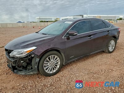 2014 TOYOTA AVALON HYBRID 4T1BD1EB7EU030024 - główne zdjęcie licytacji z USA - miniatura