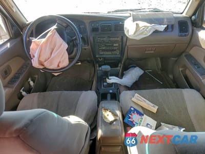 Zdjęcie 8 z 14 samochodu: 1996 TOYOTA 4RUNNER SR5 VIN:JT3GN86RXT0006188 - miniatura