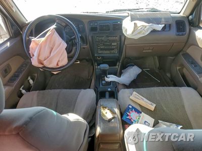 Zdjęcie 8 z 14 samochodu: 1996 TOYOTA 4RUNNER SR5 VIN:JT3GN86RXT0006188 - miniatura