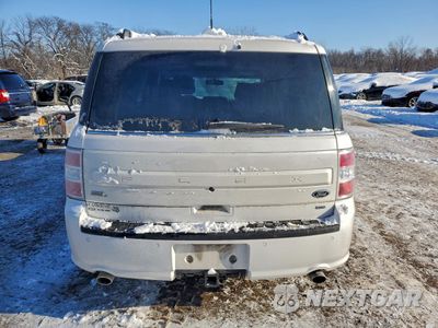 Zdjęcie 6 z 16 samochodu: 2018 FORD FLEX SEL VIN:2FMHK6C86JBA19665 - miniatura