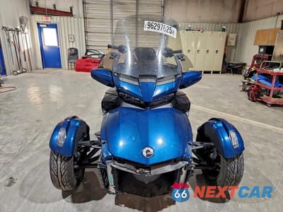 Drugie zdjęcie samochodu z przodu: 2023 CAN-AM SPYDER ROADSTER F3-T VIN:2BXREDD29PV001246 - miniatura