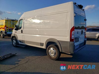 Drugie zdjęcie samochodu z przodu: 2016 RAM PROMASTER 1500 1500 HIGH VIN:3C6TRVBG0GE107391 - miniatura