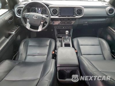 Zdjęcie 8 z 14 samochodu: 2023 TOYOTA TACOMA DOUBLE CAB VIN:3TMEZ5CN0PM210752 - miniatura