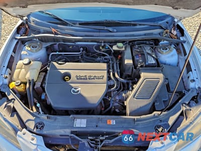 Zdjęcie 11 z 12 samochodu: 2006 MAZDA 3 S VIN:JM1BK324161448111 - miniatura