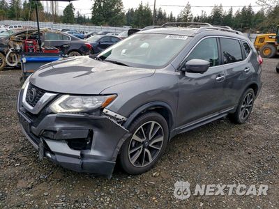 2020 NISSAN ROGUE S 5N1AT2MV6LC762714 - główne zdjęcie licytacji z USA - miniatura