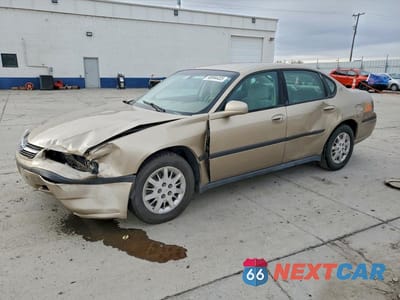 2004 CHEV IMPALA 2G1WF52E849427137 - główne zdjęcie licytacji z USA - miniatura