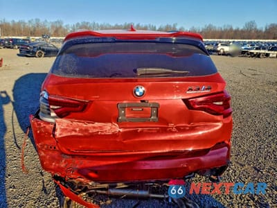 Zdjęcie 6 z 14 samochodu: 2021 BMW X3 M COMPETITION VIN:5YMTS0C02M9F29612 - miniatura