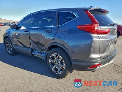 Drugie zdjęcie samochodu z przodu: 2018 HONDA CR-V EX VIN:7FARW2H51JE019438 - miniatura