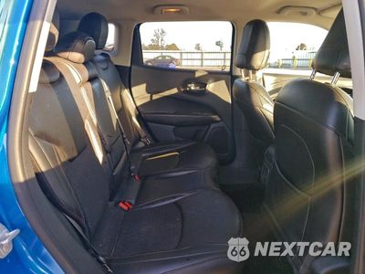 Zdjęcie 11 z 13 samochodu: 2021 JEEP COMPASS LATITUDE VIN:3C4NJDBB4MT599700 - miniatura