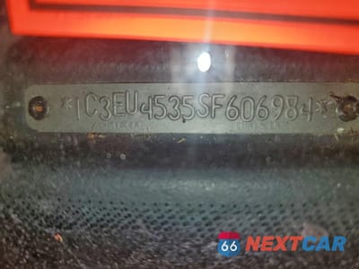 Zdjęcie 12 z 12 samochodu: 1995 CHRYSLER LEBARON GTC VIN:1C3EU4535SF606984 - miniatura