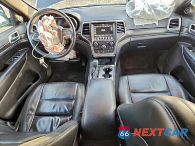 Zdjęcie 8 z 13 samochodu: 2018 JEEP GRAND CHEROKEE LIMITED VIN:1C4RJFBG4JC108218 - miniatura