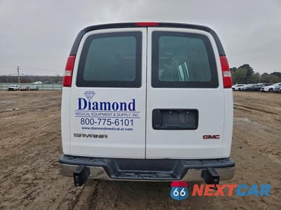 Zdjęcie 6 z 13 samochodu: 2017 GMC SAVANA G2500 DELIVERY VAN VIN:1GTW7AFF2H1911749 - miniatura