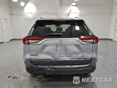 Zdjęcie 6 z 12 samochodu: 2019 TOYOTA RAV4 LE VIN:JTMG1RFV5KJ021295 - miniatura