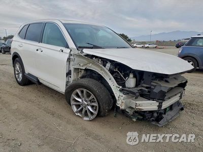 Czwarte zdjęcie samochodu z boku: 2024 HONDA CR-V EX VIN:2HKRS3H48RH301934 - miniatura