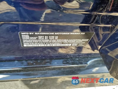 Zdjęcie 12 z 12 samochodu: 2026 BMW I5 EDRIVE 40 VIN:WBY63HG01TCV24961 - miniatura