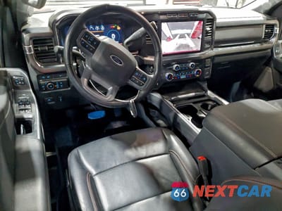 Zdjęcie 8 z 15 samochodu: 2024 FORD F350 SUPER DUTY VIN:1FT8X3BN3REE43381 - miniatura