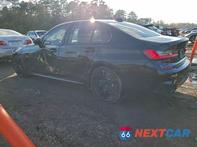 Drugie zdjęcie samochodu z przodu: 2020 BMW 330I VIN:3MW5R1J06L8B19775 - miniatura