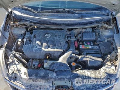 Zdjęcie 11 z 12 samochodu: 2011 NISSAN VERSA S VIN:3N1BC1CP5BL372554 - miniatura