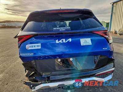 Zdjęcie 6 z 12 samochodu: 2023 KIA SPORTAGE SX PRESTIGE VIN:5XYK5CAF0PG009610 - miniatura