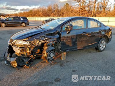2014 HOND CIVIC LX 19XFB2F54EE239813 - główne zdjęcie licytacji z USA - miniatura