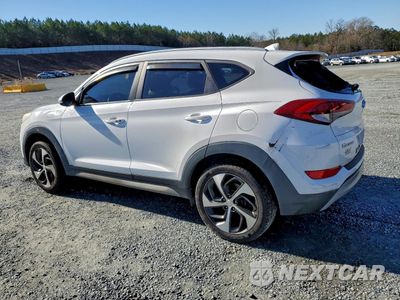 Drugie zdjęcie samochodu z przodu: 2018 HYUNDAI TUCSON SPORT VIN:KM8J33AL6JU702058 - miniatura