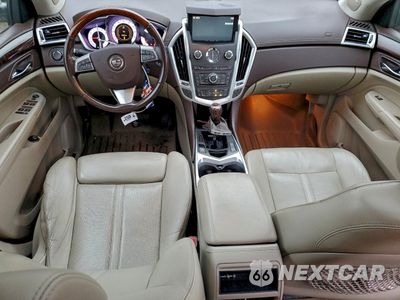 Zdjęcie 8 z 12 samochodu: 2010 CADILLAC SRX LUXURY COLLECTION VIN:3GYFNAEY2AS570103 - miniatura