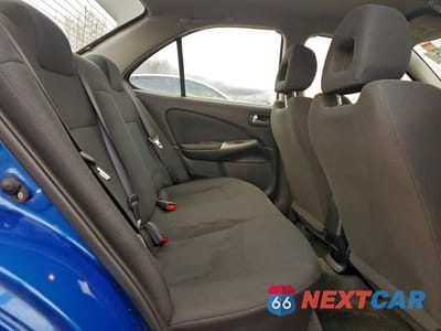 Zdjęcie 10 z 14 samochodu: 2005 NISSAN SENTRA SE-R SPEC V VIN:3N1AB51DX5L595692 - miniatura