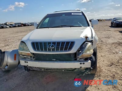 Piąte zdjęcie samochodu w środku: 2002 LEXUS RX 300 VIN:JTJGF10U620124456 - miniatura