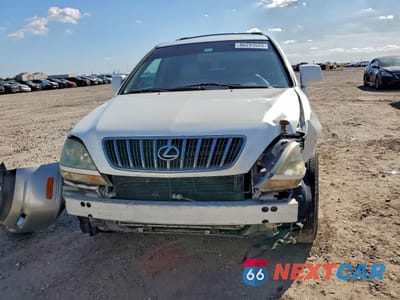 Piąte zdjęcie samochodu w środku: 2002 LEXUS RX 300 VIN:JTJGF10U620124456 - miniatura