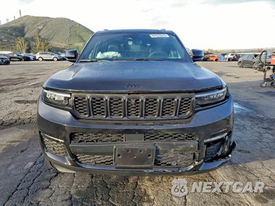 Piąte zdjęcie samochodu w środku: 2025 JEEP GRAND CHEROKEE L LIMITED VIN:1C4RJKBG1S8743376 - miniatura