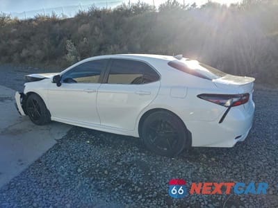 Drugie zdjęcie samochodu z przodu: 2023 TOYOTA CAMRY SE VIN:4T1G11BK0PU076915 - miniatura