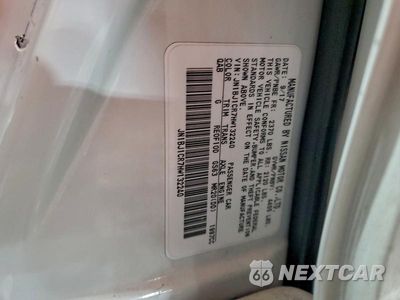 Zdjęcie 13 z 13 samochodu: 2017 NISS ROGUE SPORT SL VIN:JN1BJ1CR7HW132240 - miniatura