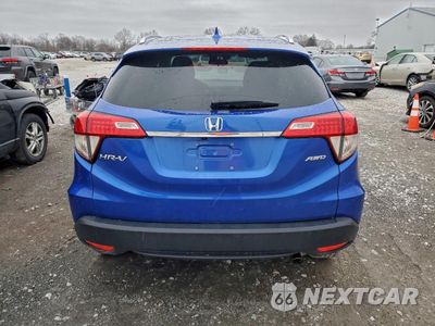 Zdjęcie 6 z 13 samochodu: 2021 HONDA HR-V EX VIN:3CZRU6H54MM721613 - miniatura