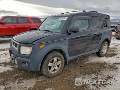 2005 HONDA ELEMENT EX 5J6YH28605L017851 - główne zdjęcie licytacji z USA - miniatura